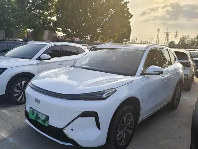 GEELY GALAXY GALAXY STARSHIP 7 EM I 2025