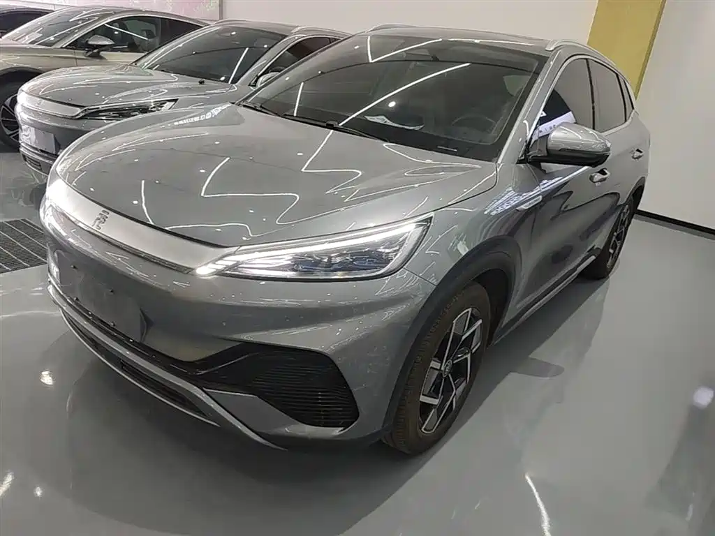 Byd Yuan Plus 2023
