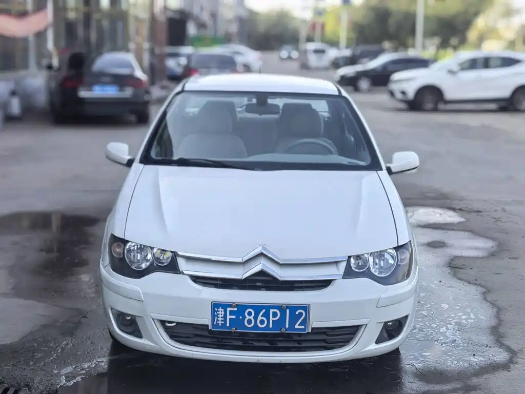 Citroen Elysee — миниатюра 2