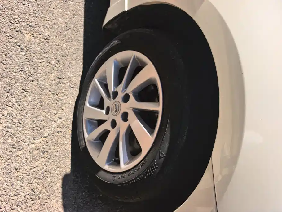 Nissan Sylphy — миниатюра 6