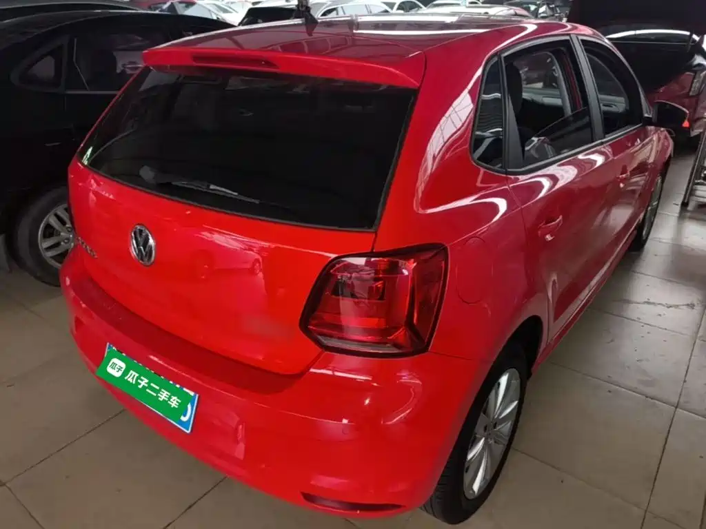 Volkswagen Polo — миниатюра 7