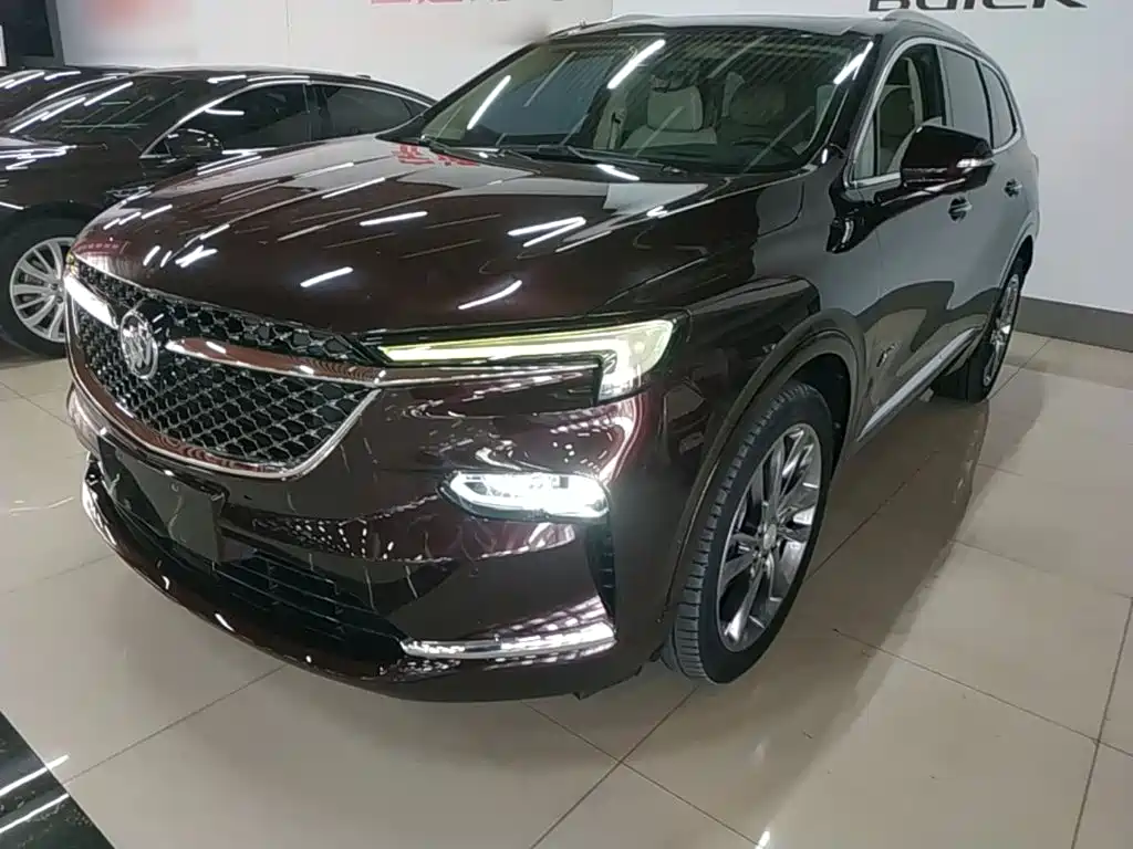 Buick Enclave — миниатюра 2