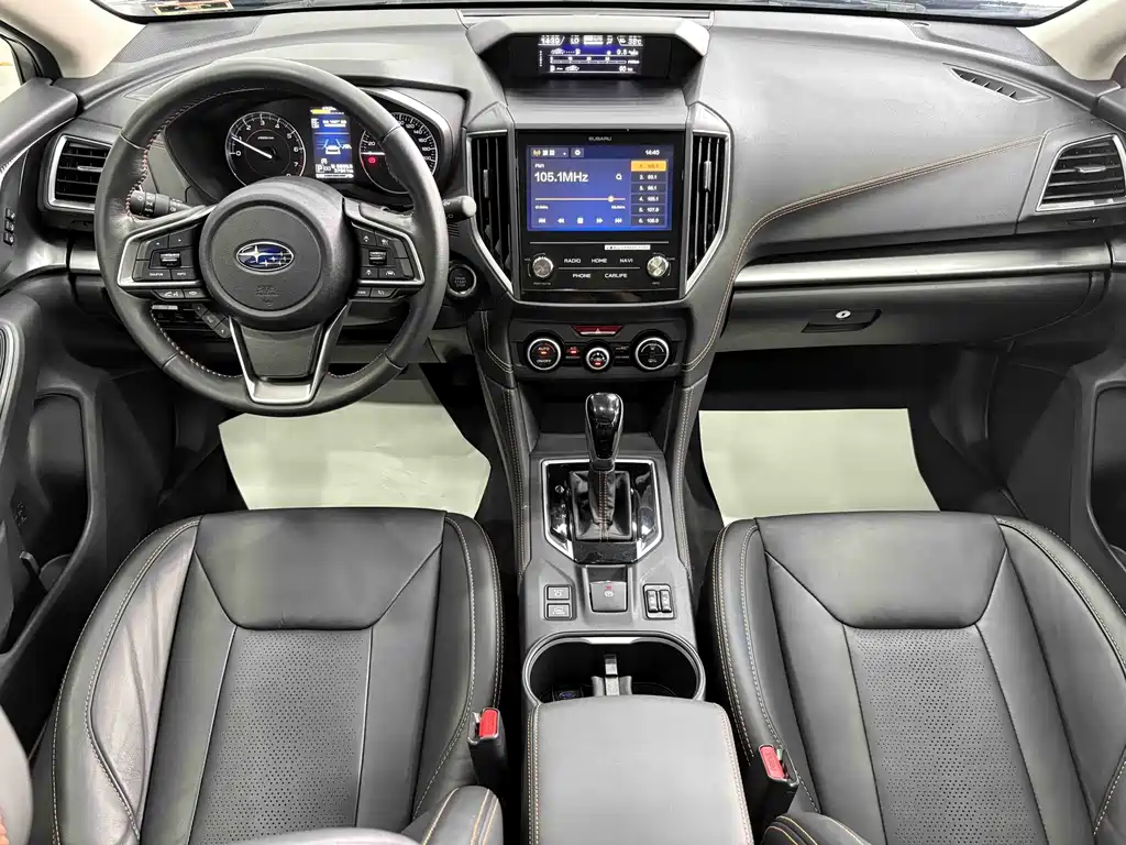 Subaru XV — миниатюра 13