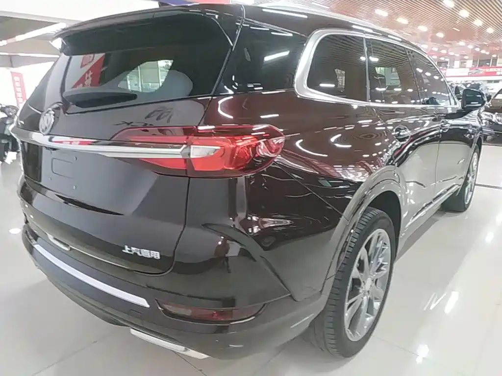 Buick Enclave — миниатюра 7