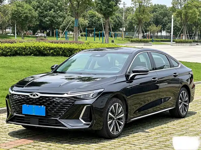 2022 Chery Arrizo 8