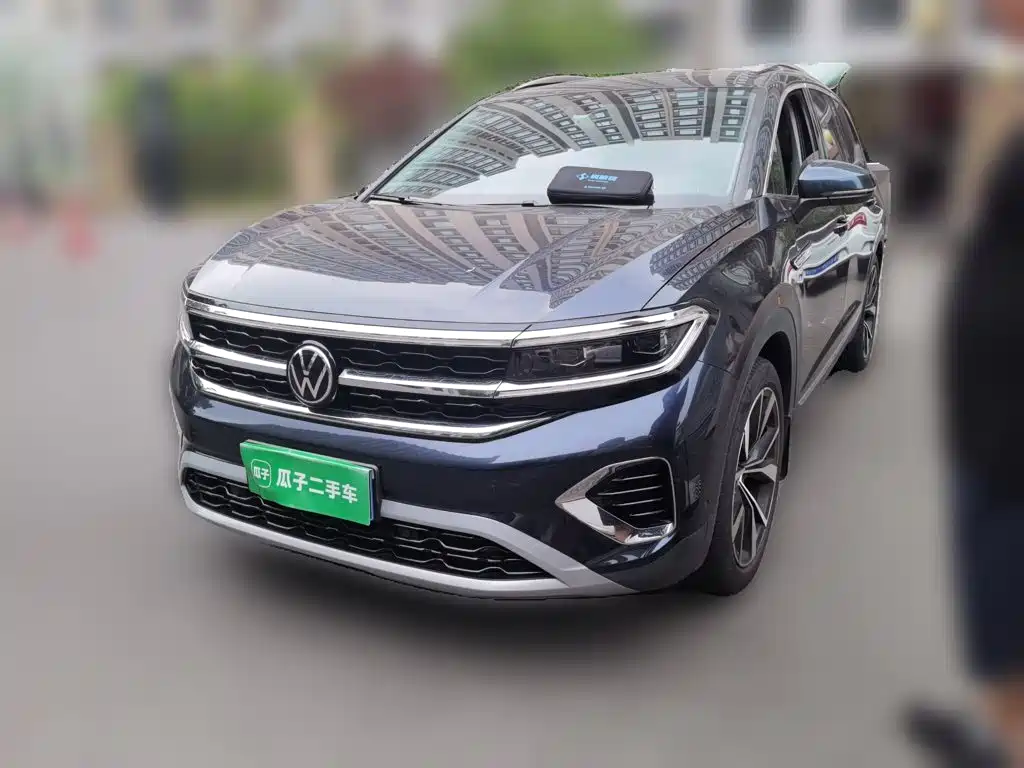 Volkswagen Talagon