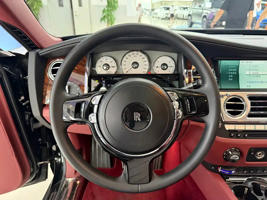 Rolls-Royce Ghost 2014 6.6T Standard
