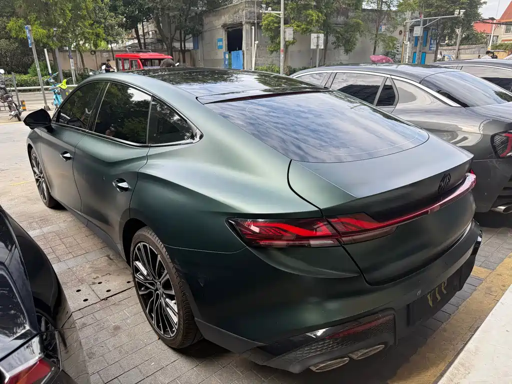 MG MG7 — миниатюра 16