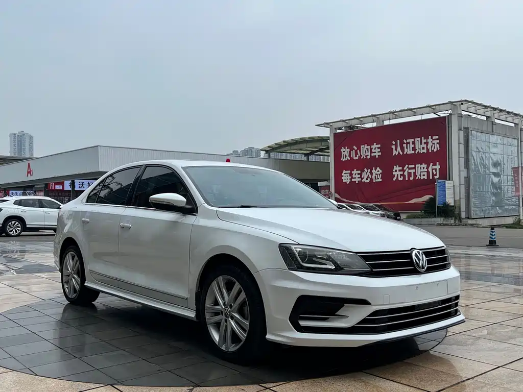 Volkswagen Sagitar — миниатюра 7