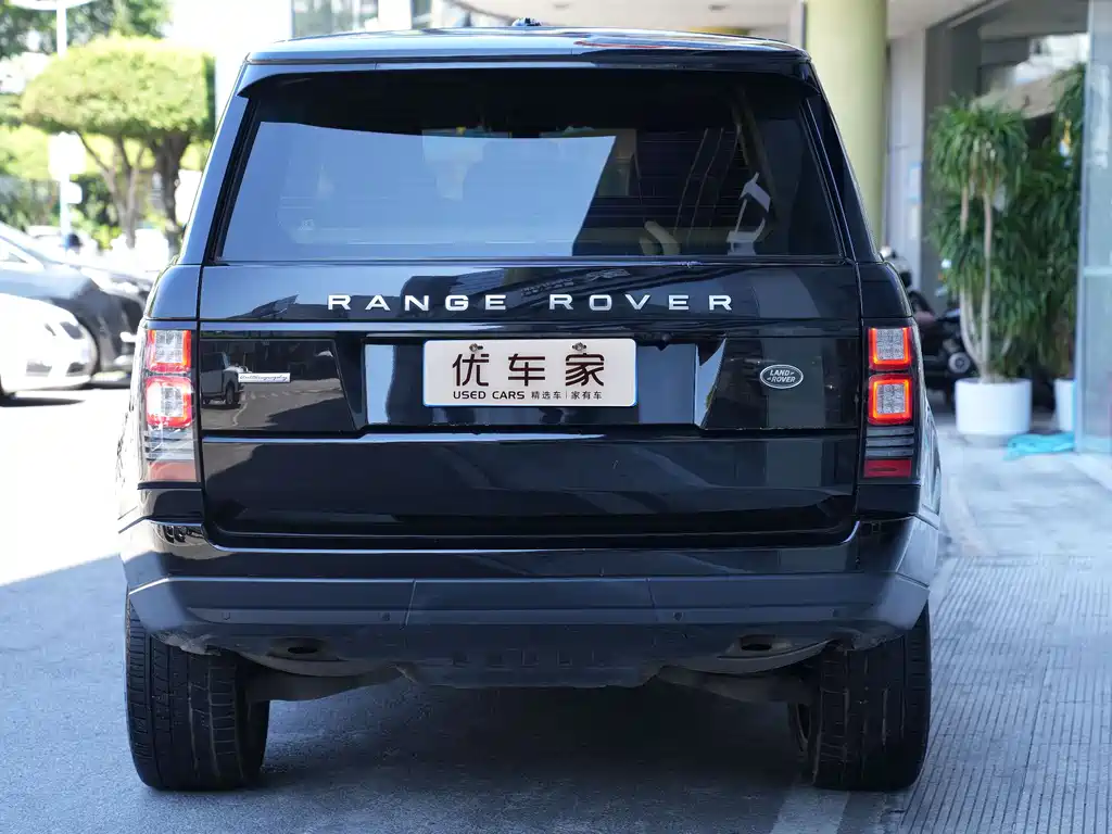 Land Rover Range Rover 2016 3.0T