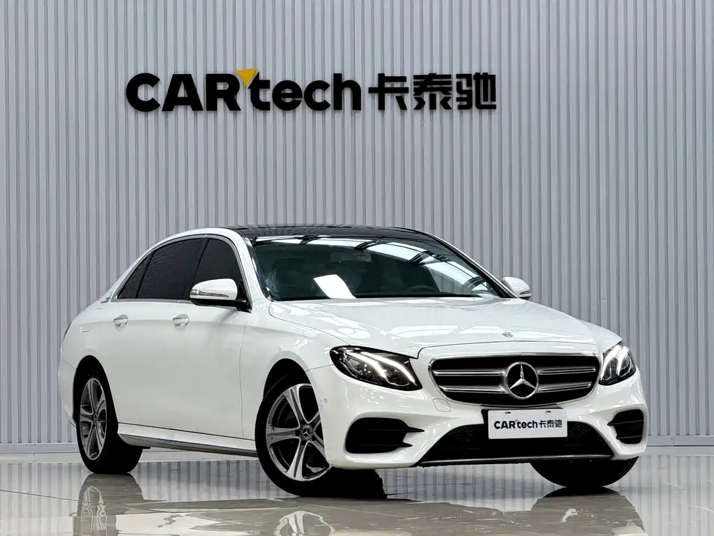 Mercedes-Benz E-Class E 2019 E 200 L Sport