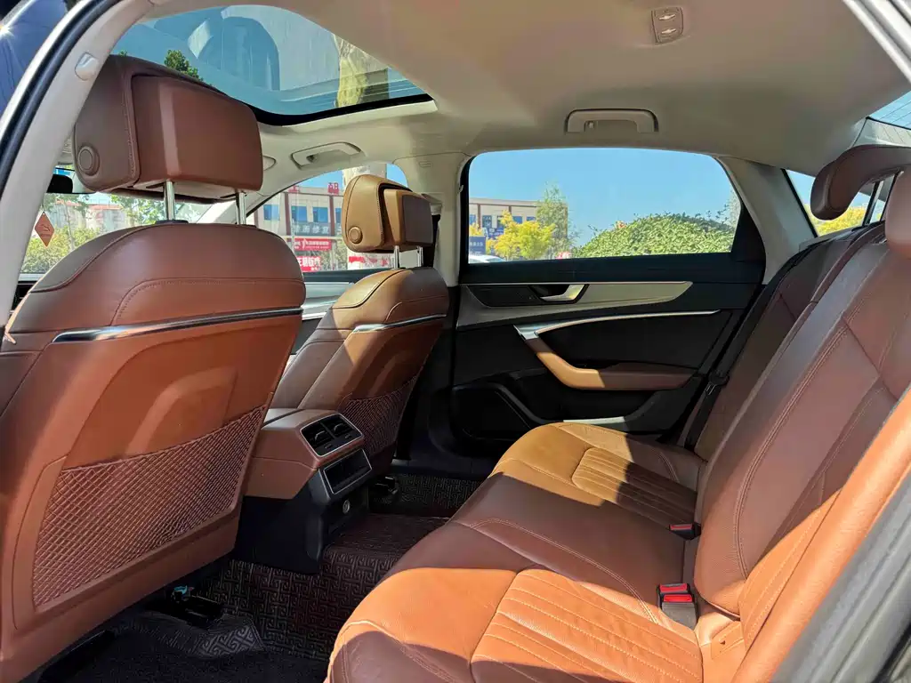 Audi A6L — миниатюра 8