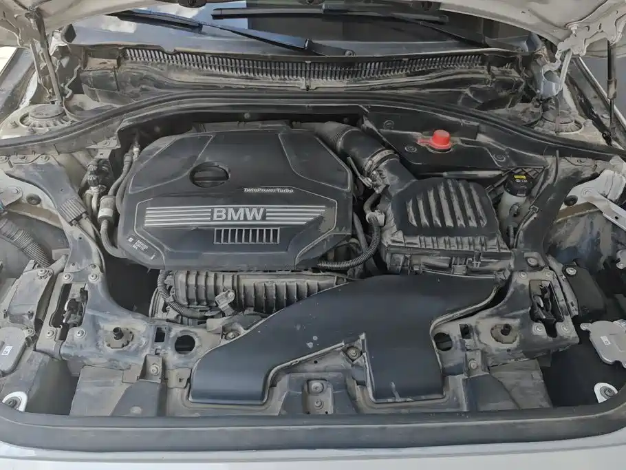 BMW 1 Series — миниатюра 10