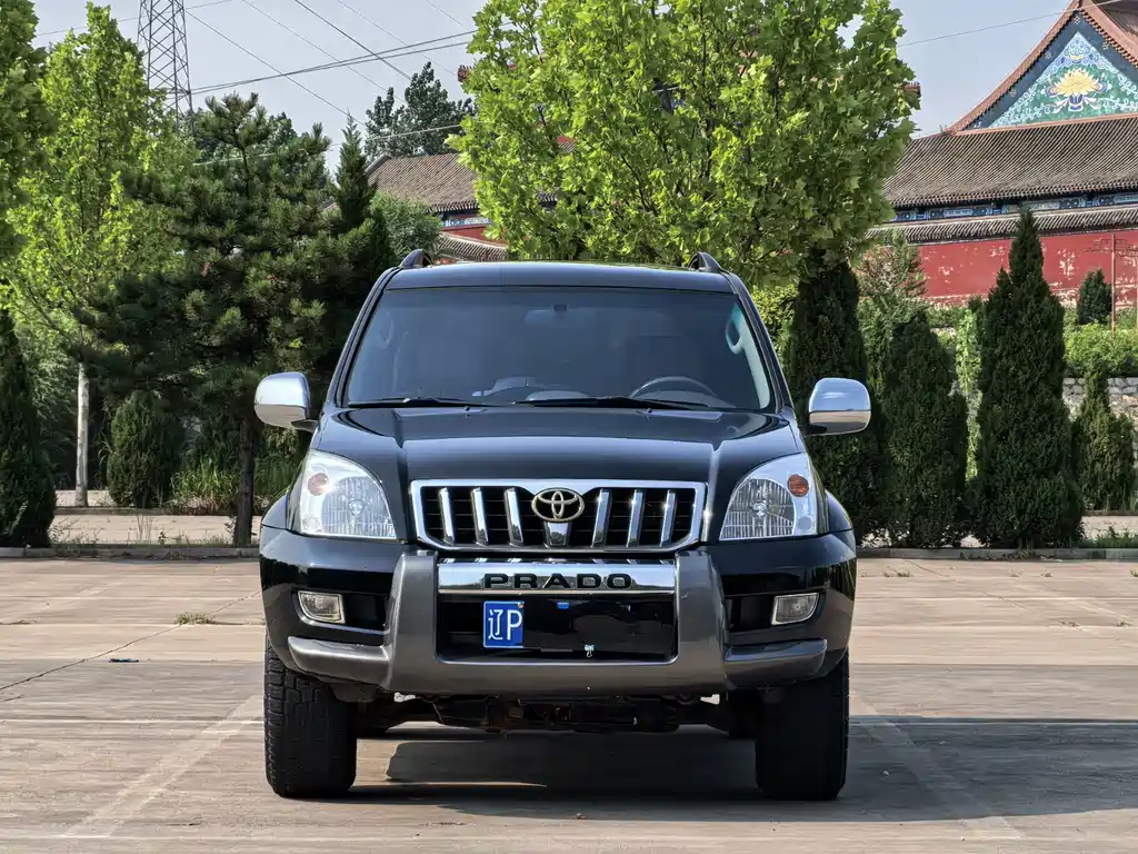 Toyota Prado — миниатюра 2
