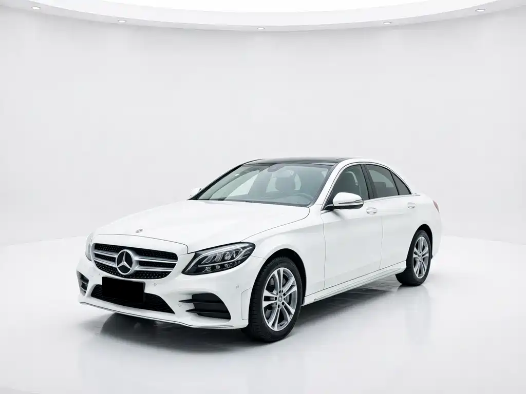 2019 Mercedes-Benz C-klasse - zdjęcie 1 z 9