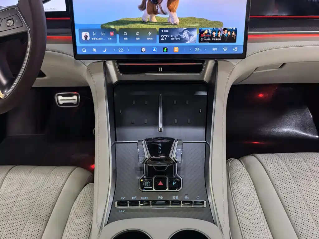 Denza Denza Z9GT — миниатюра 8