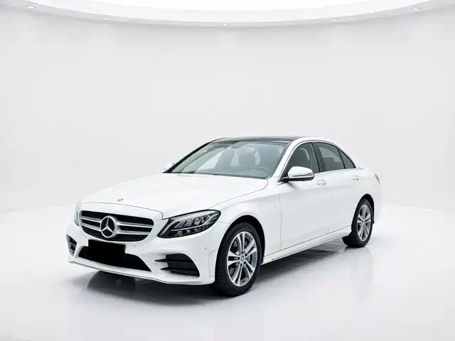 2019 Mercedes-Benz C-klasse