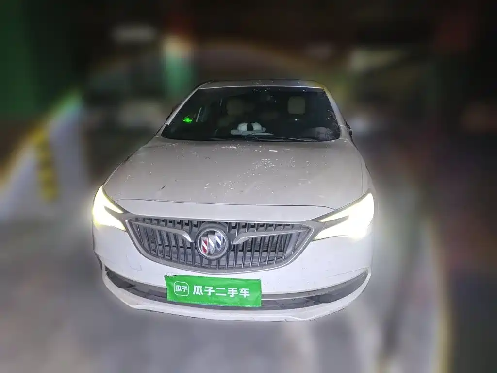 Buick Excelle — миниатюра 2