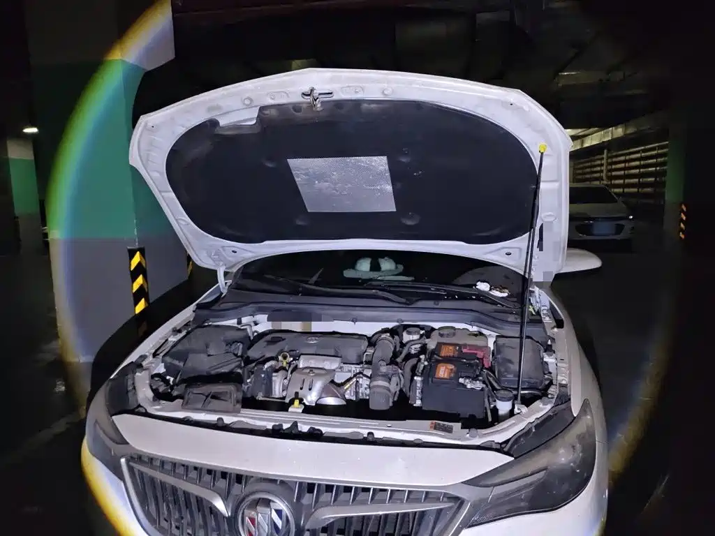 Buick Excelle — миниатюра 16