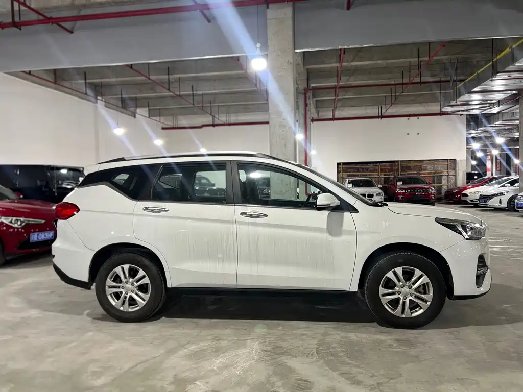 Haval M6 — миниатюра 9