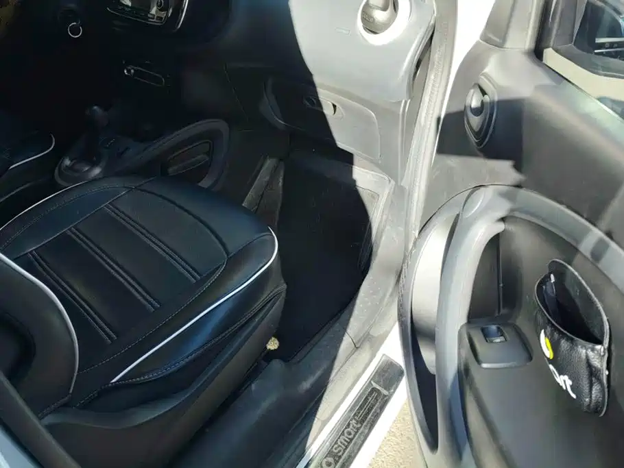 smart Smart Forfour — миниатюра 8