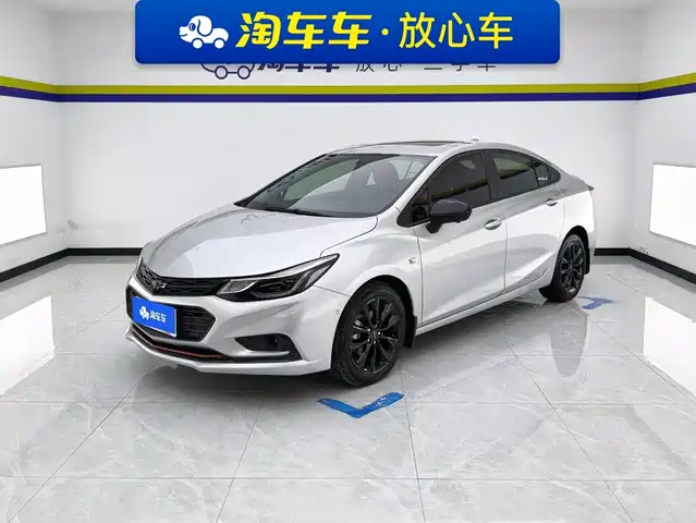 2019 Chevrolet Cruze