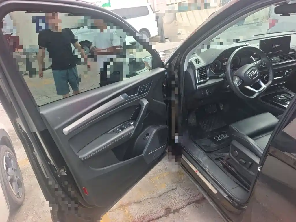 Audi Q5L — миниатюра 14