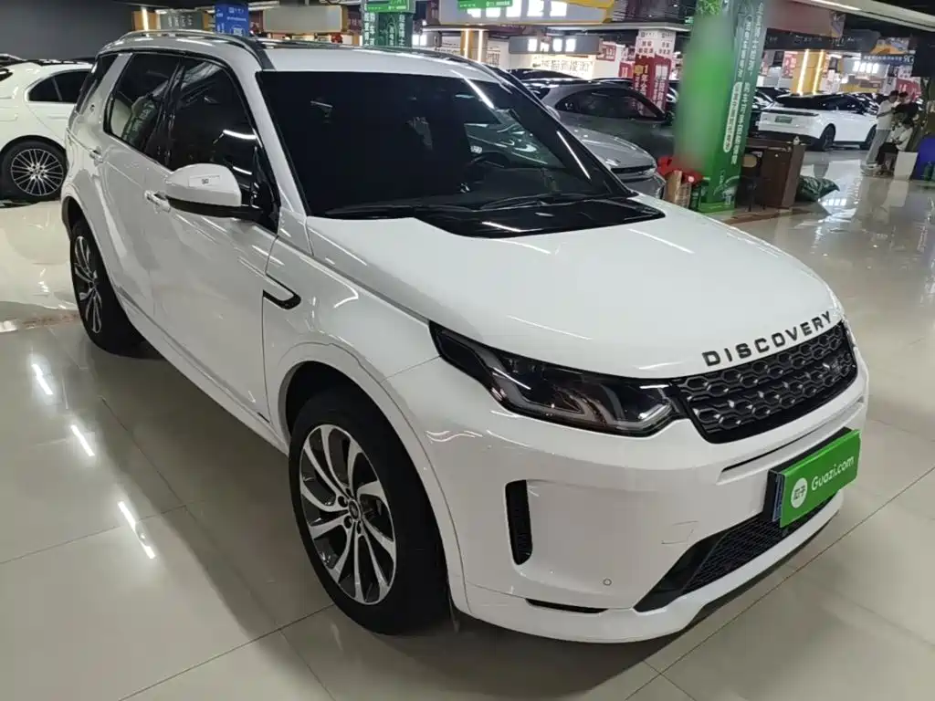 Land Rover Discovery Sport — миниатюра 4