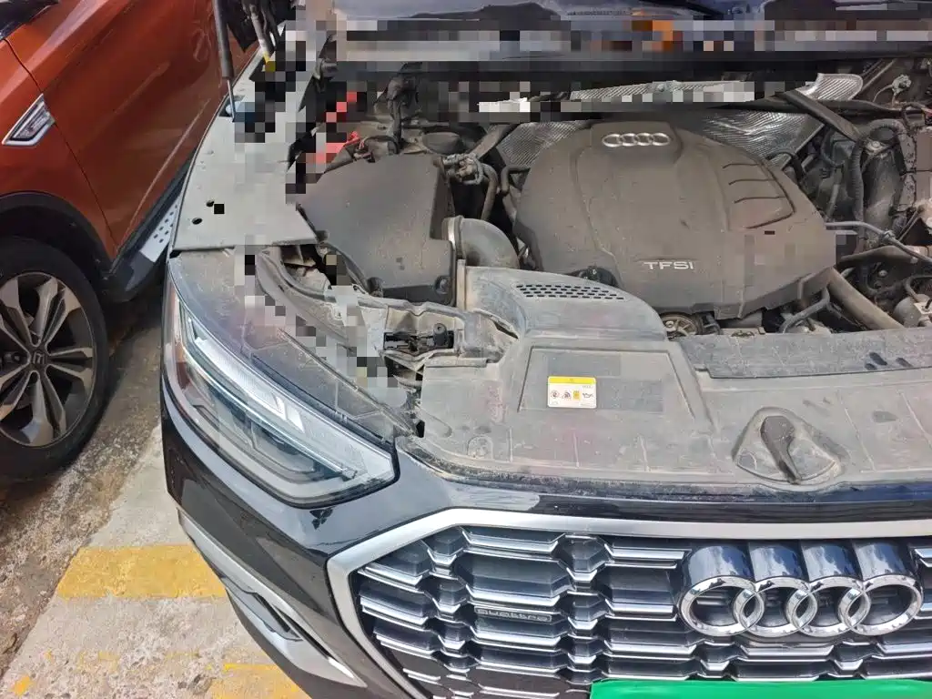 Audi Q5L — миниатюра 21