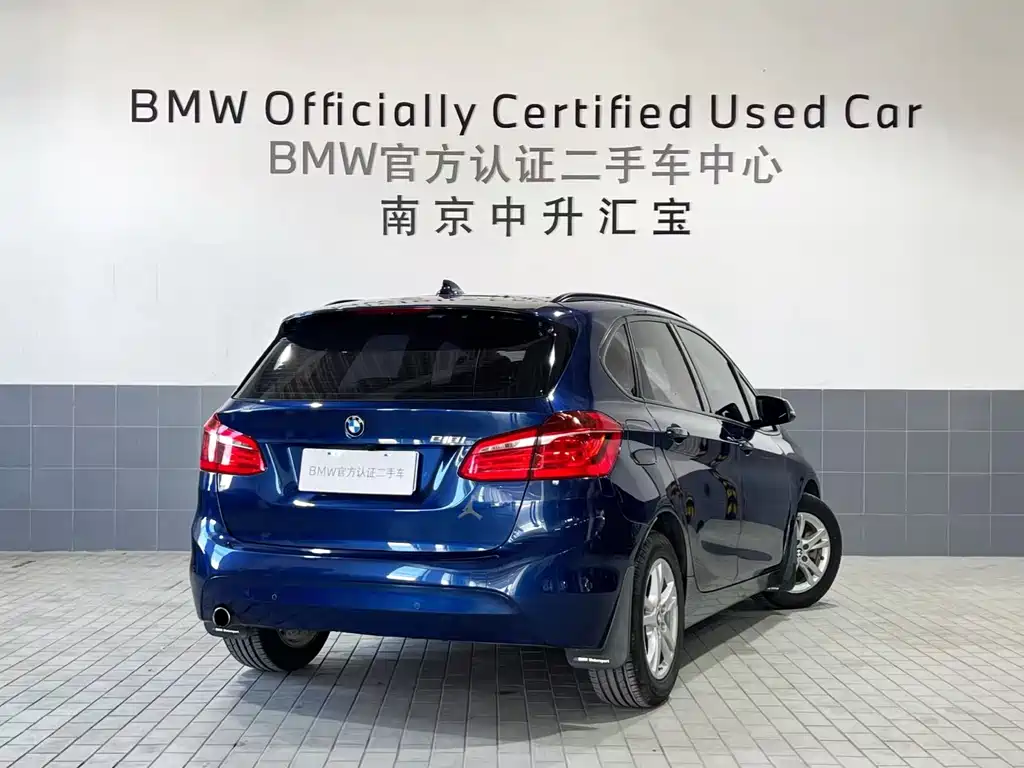 BMW 2 SERIES STATION WAGON