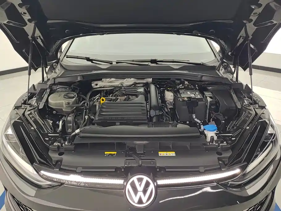 Volkswagen Lamando — миниатюра 10