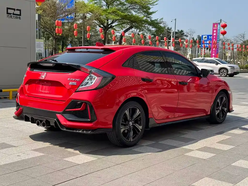 HONDA CIVIC