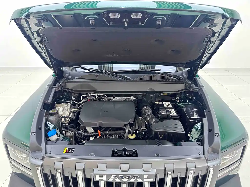 Haval Raptor ICE 2025 2.0T 4WD Ultra