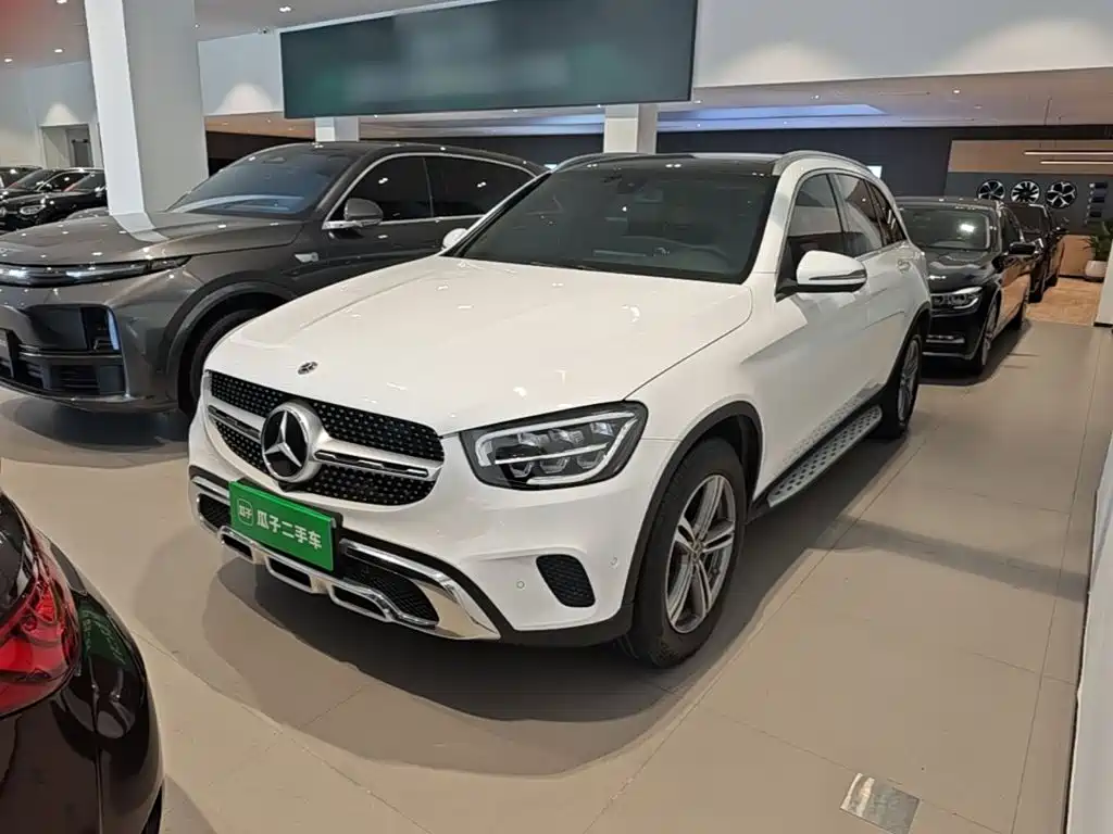 Mercedes-Benz GLC — миниатюра 2