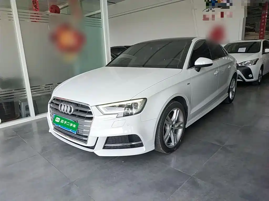 Audi A3 2020