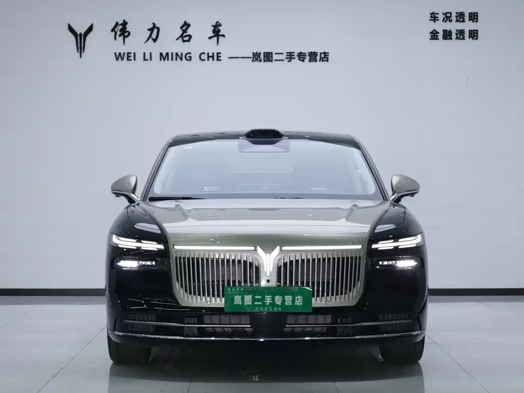 VOYAH 岚图追光 L — миниатюра 2