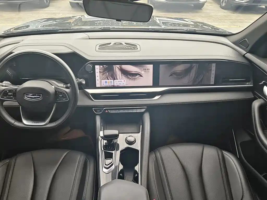 Geely Xingyue L — миниатюра 7