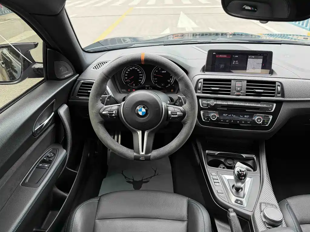 BMW M2 — миниатюра 10