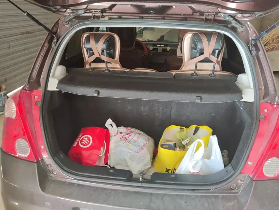 Suzuki Swift — миниатюра 4