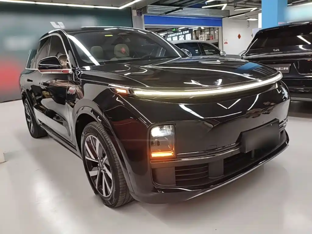Li Auto Li L8 — миниатюра 4