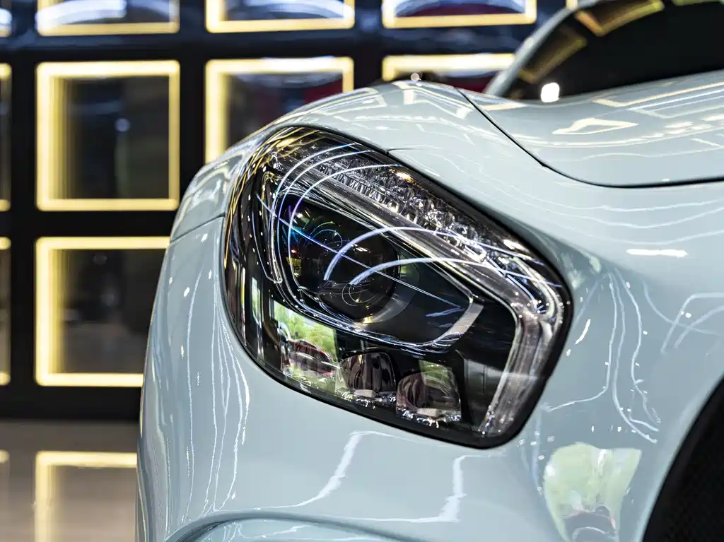 Mercedes-Benz A MG GT 2015 AMG GT S