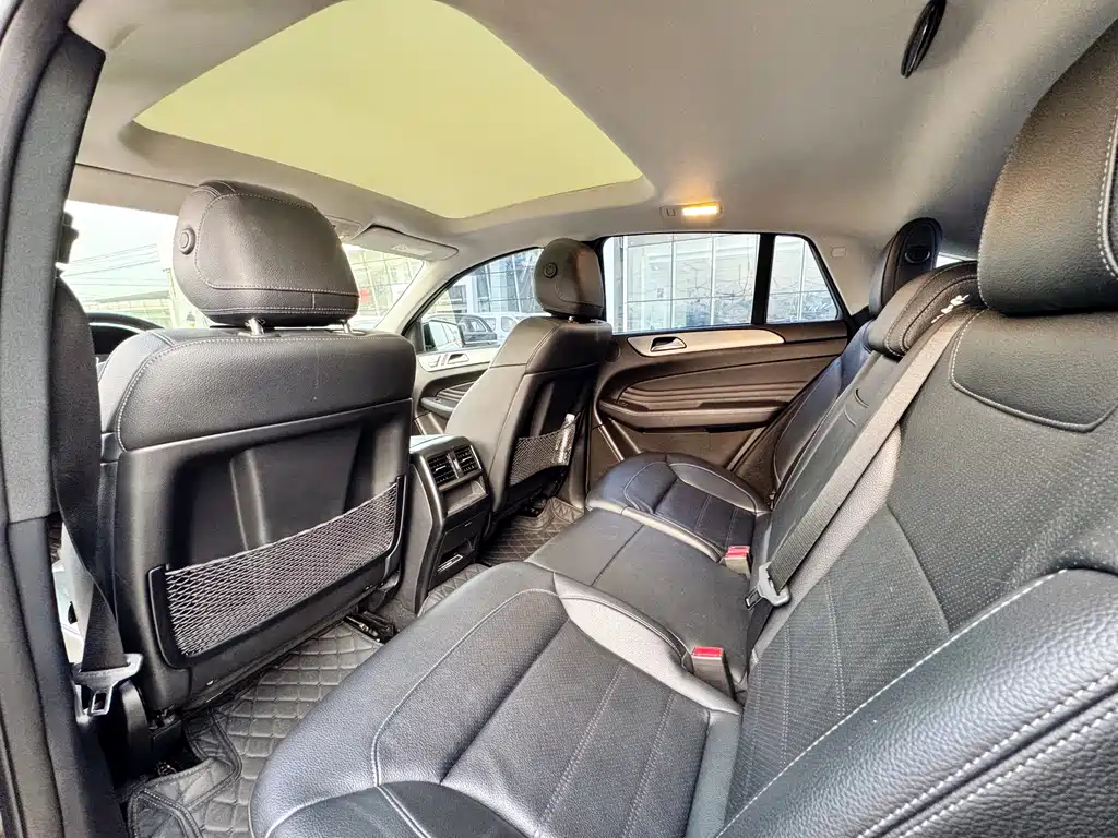 Mercedes-Benz GLE Coupe — миниатюра 6