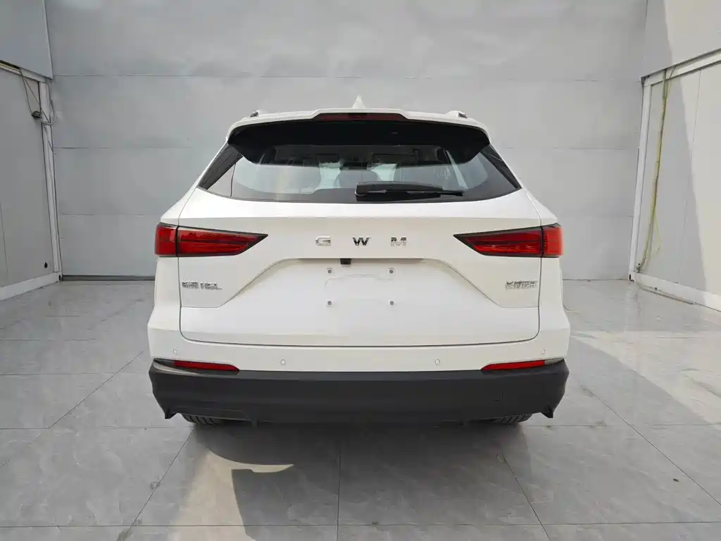 Haval 哈弗H6L — миниатюра 8