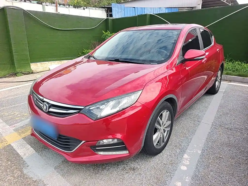 Changan Eado XT