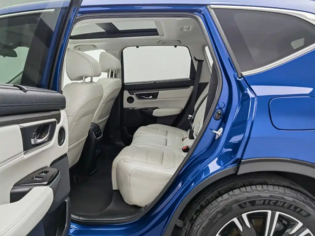 Honda CR-V PHEV — миниатюра 15