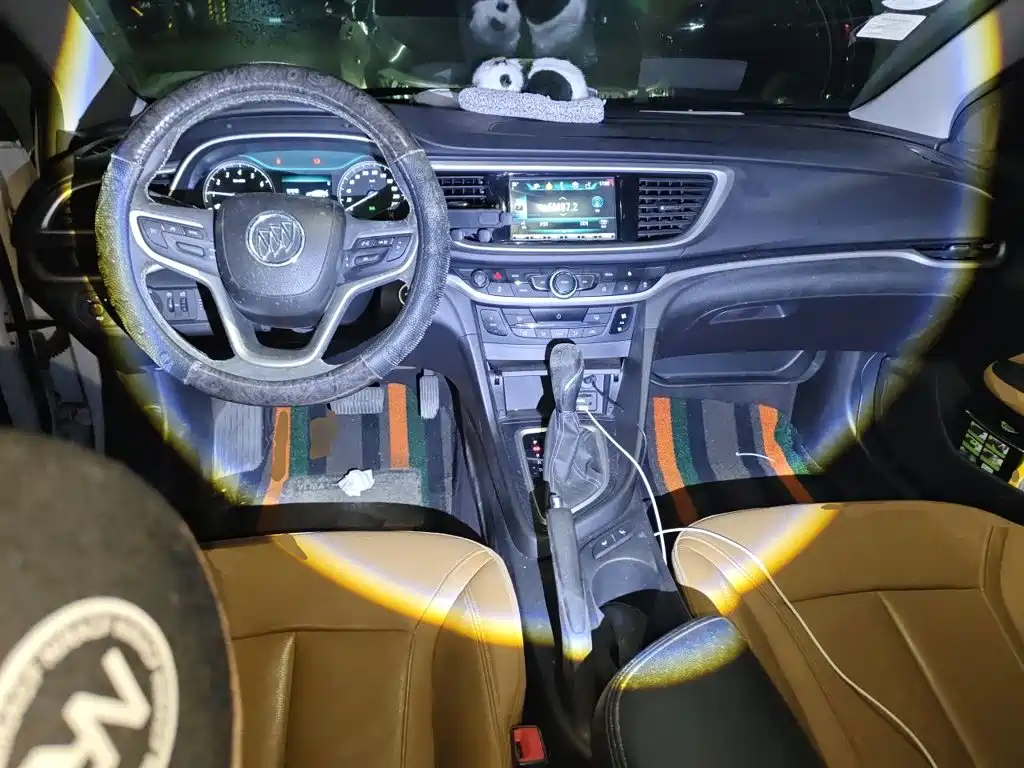 Buick Excelle — миниатюра 5
