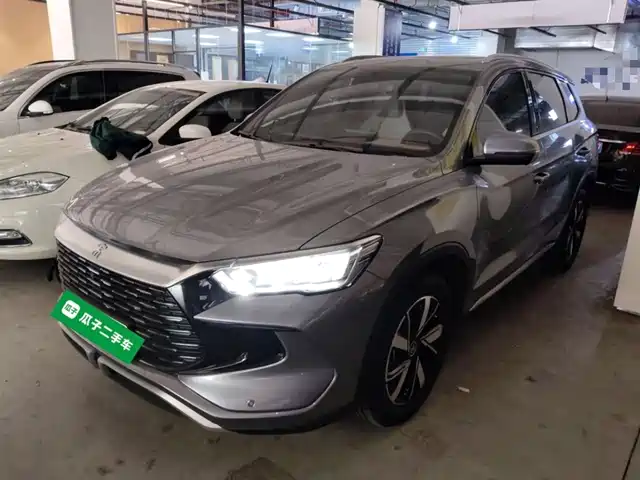 BYD SONGJIANG NEW ENERGY 2023