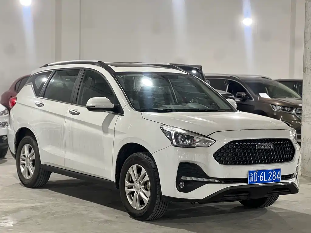 Haval M6 — миниатюра 3