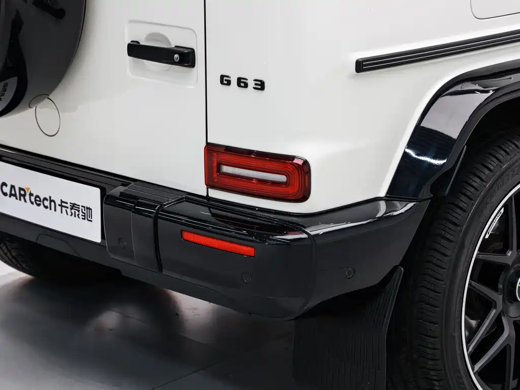 MERCEDES-BENZ G CLASS