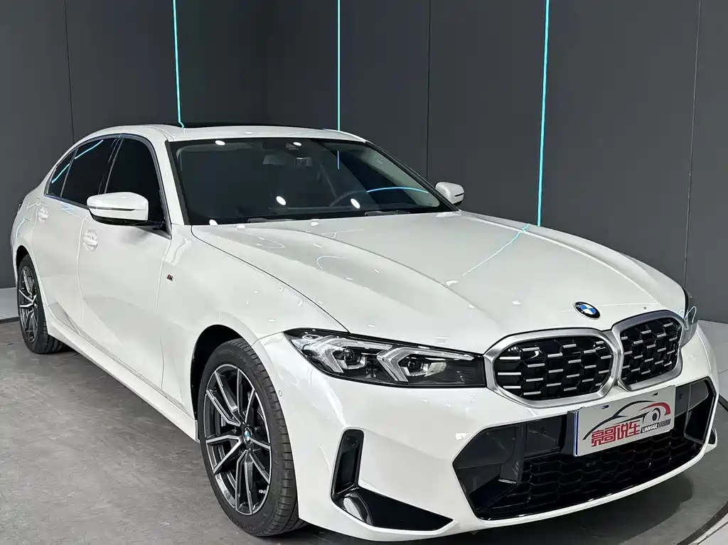 BMW 3 Series 3 2024 325Li M Sport